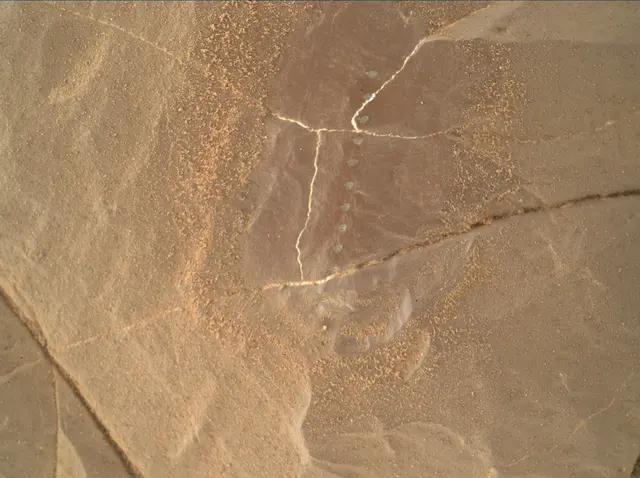Sol 1906: Mars Hand Lens Imager (MAHLI)