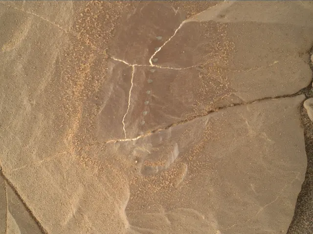 Sol 1906: Mars Hand Lens Imager (MAHLI)