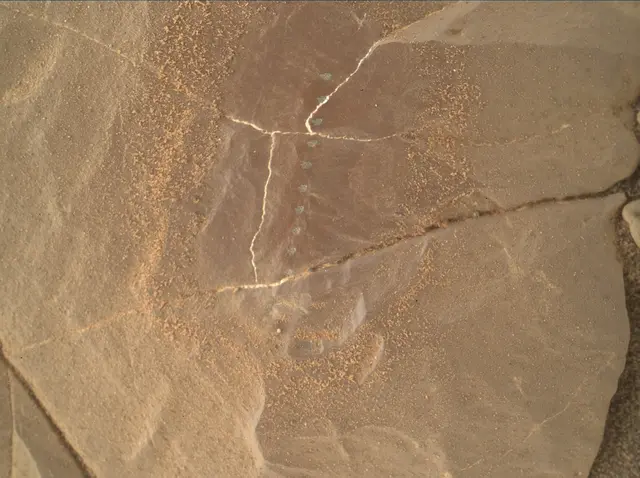 Sol 1906: Mars Hand Lens Imager (MAHLI)