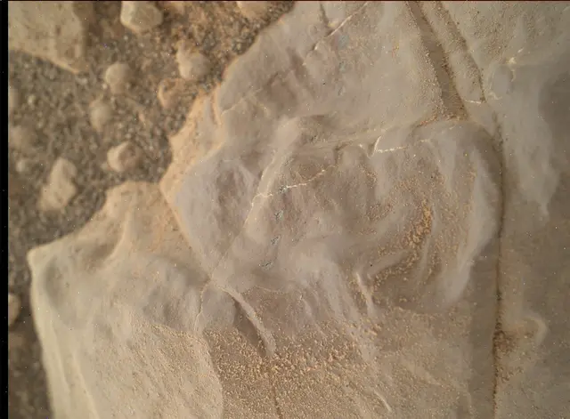 Sol 1906: Mars Hand Lens Imager (MAHLI)