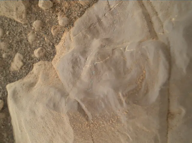 Sol 1906: Mars Hand Lens Imager (MAHLI)