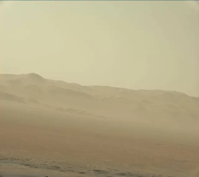 Sol 1907: Mast Camera (Mastcam)