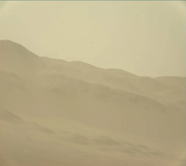 Sol 1907: Mast Camera (Mastcam)