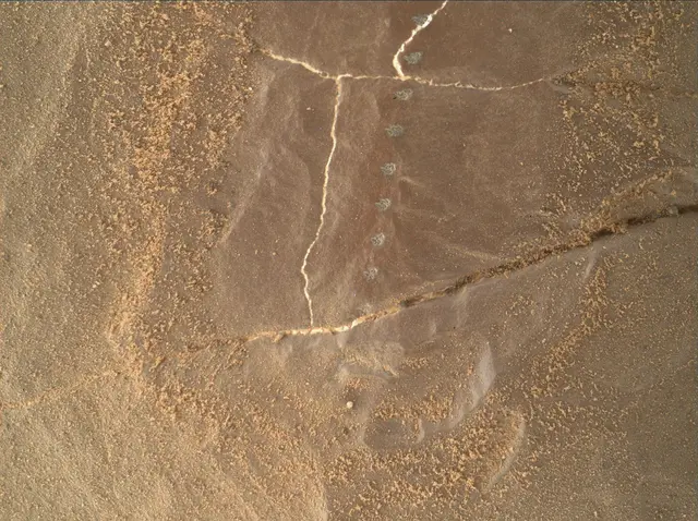 Sol 1907: Mars Hand Lens Imager (MAHLI)