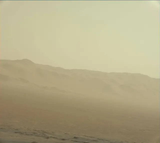 Sol 1908: Mast Camera (Mastcam)