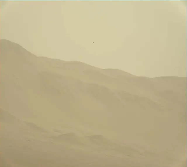 Sol 1908: Mast Camera (Mastcam)