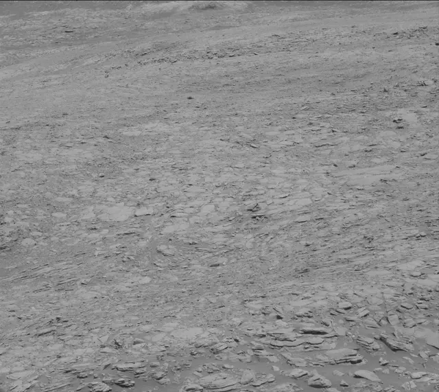 Sol 1909: Mast Camera (Mastcam)