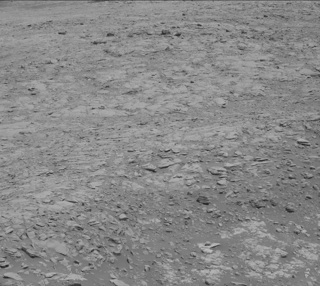 Sol 1909: Mast Camera (Mastcam)