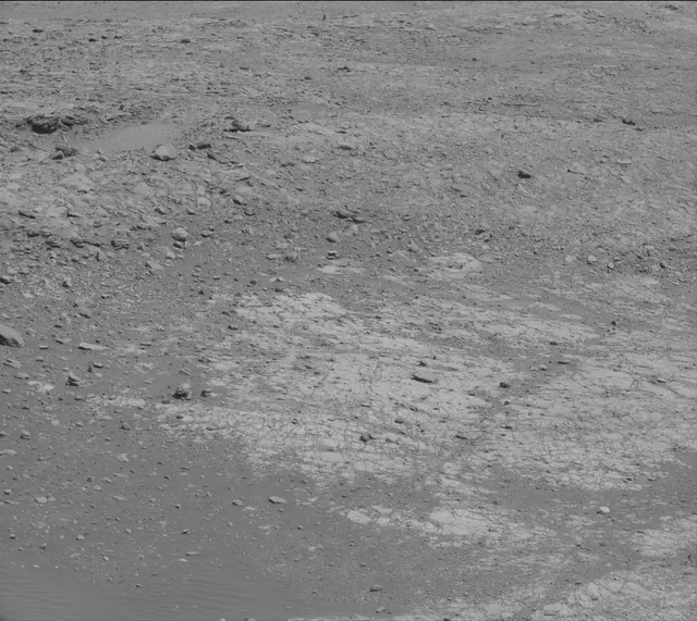 Sol 1909: Mast Camera (Mastcam)