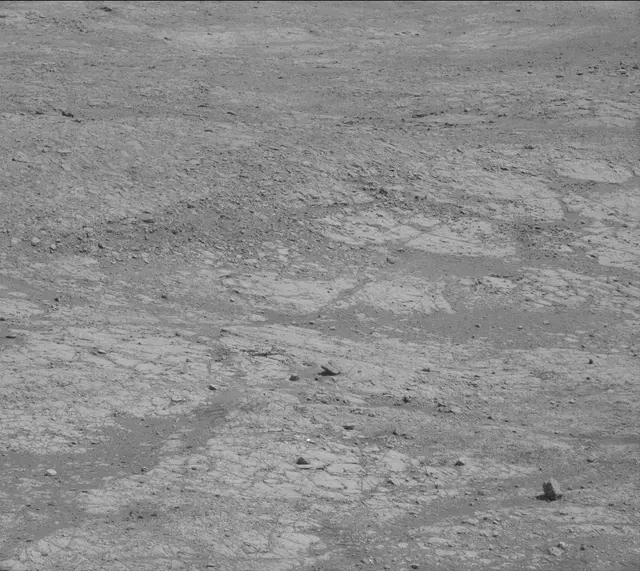 Sol 1909: Mast Camera (Mastcam)