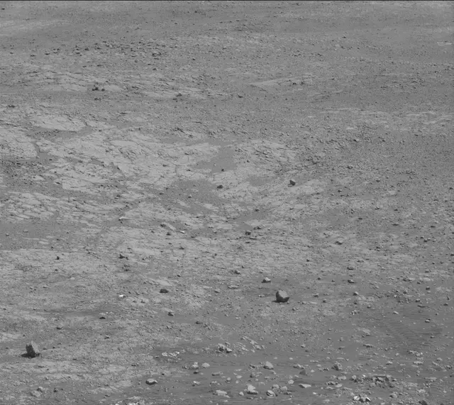 Sol 1909: Mast Camera (Mastcam)