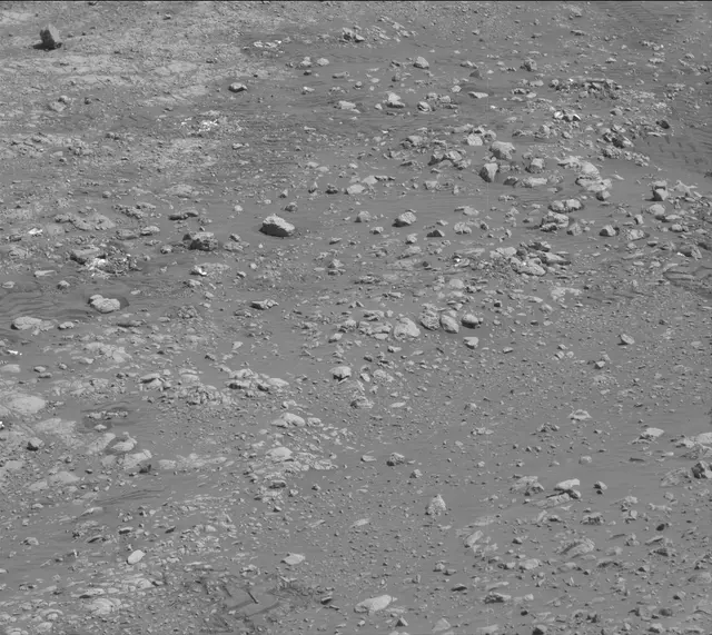 Sol 1909: Mast Camera (Mastcam)