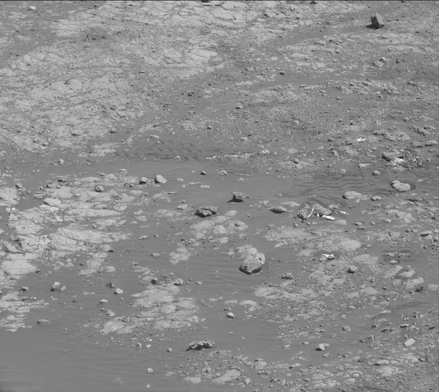 Sol 1909: Mast Camera (Mastcam)