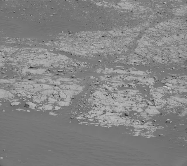 Sol 1909: Mast Camera (Mastcam)