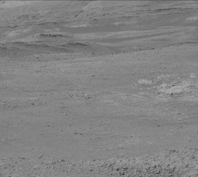 Sol 1909: Mast Camera (Mastcam)