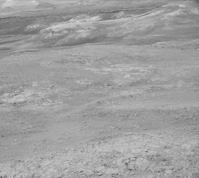 Sol 1909: Mast Camera (Mastcam)