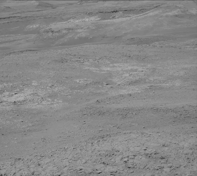 Sol 1909: Mast Camera (Mastcam)