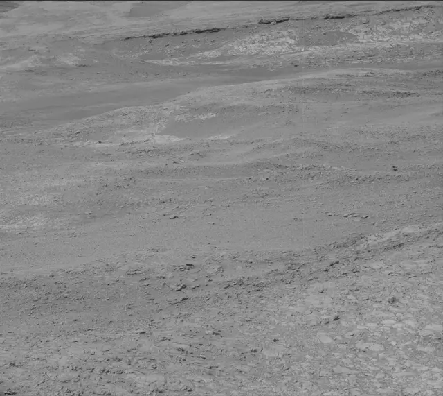 Sol 1909: Mast Camera (Mastcam)
