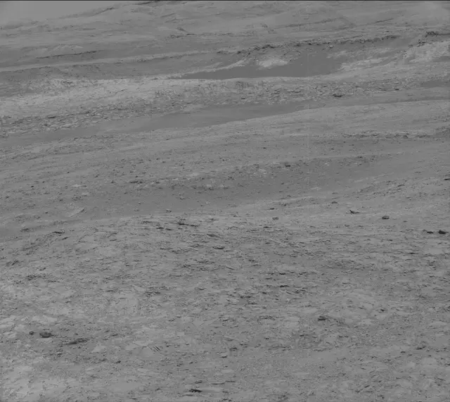 Sol 1909: Mast Camera (Mastcam)
