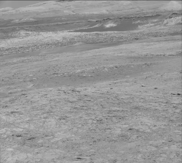 Sol 1909: Mast Camera (Mastcam)