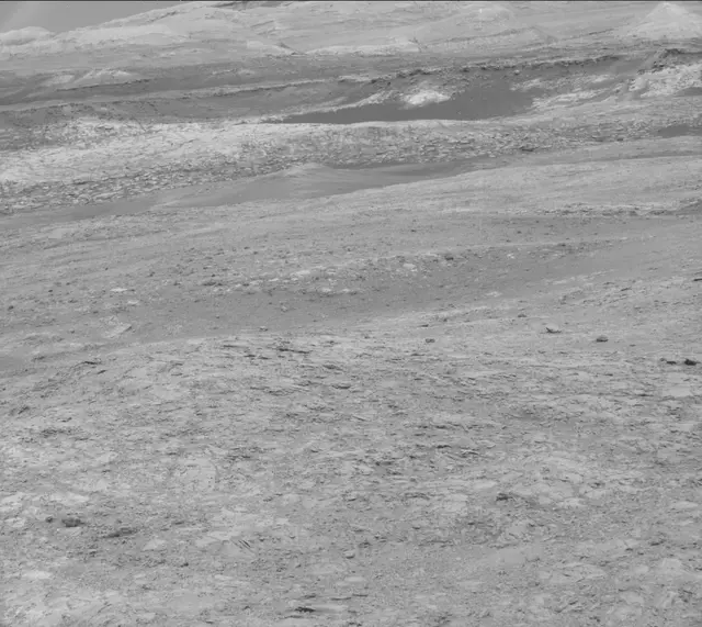 Sol 1909: Mast Camera (Mastcam)