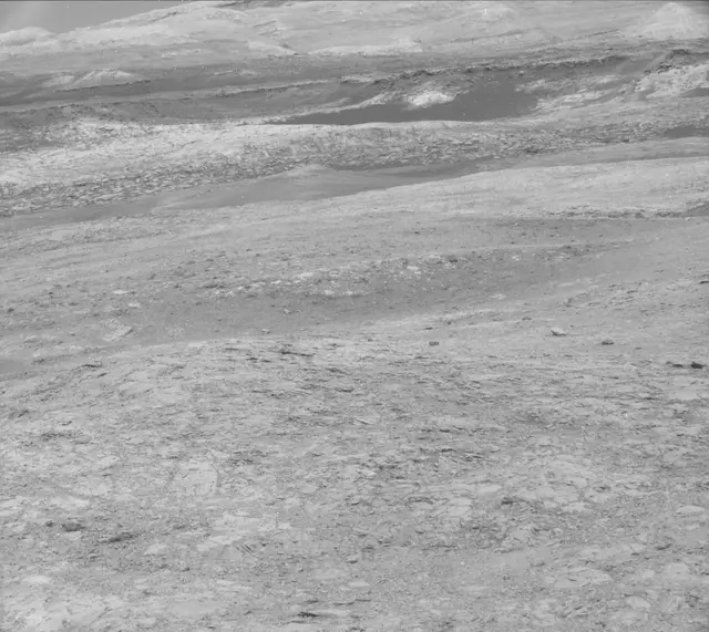 Sol 1909: Mast Camera (Mastcam)