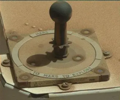 Sol 1909: Mast Camera (Mastcam)