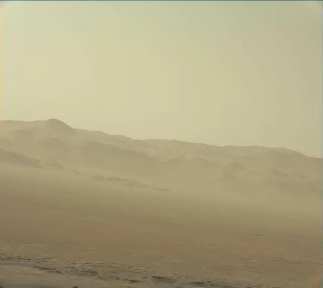 Sol 1909: Mast Camera (Mastcam)
