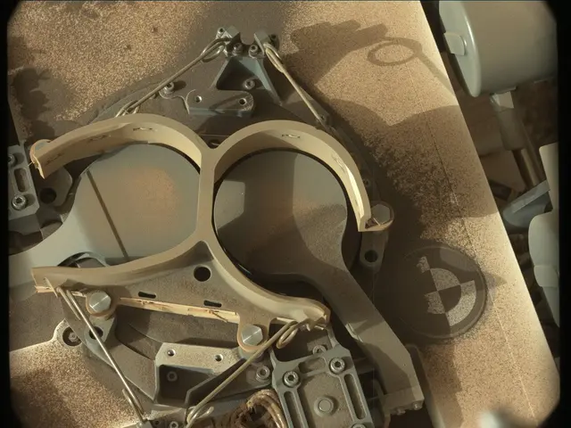 Sol 1909: Mast Camera (Mastcam)