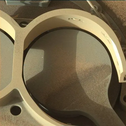 Sol 1909: Mast Camera (Mastcam)