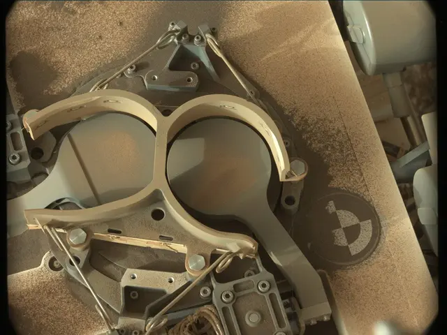Sol 1909: Mast Camera (Mastcam)