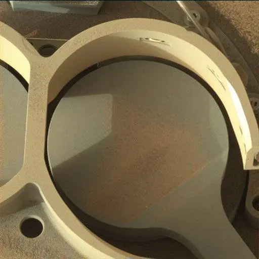 Sol 1909: Mast Camera (Mastcam)