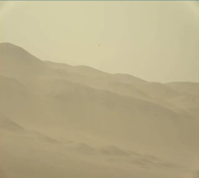 Sol 1909: Mast Camera (Mastcam)