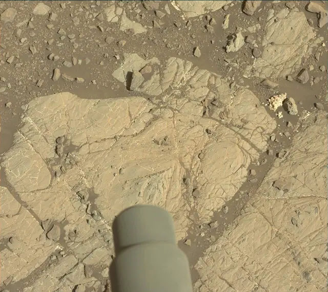 Sol 1910: Mast Camera (Mastcam)