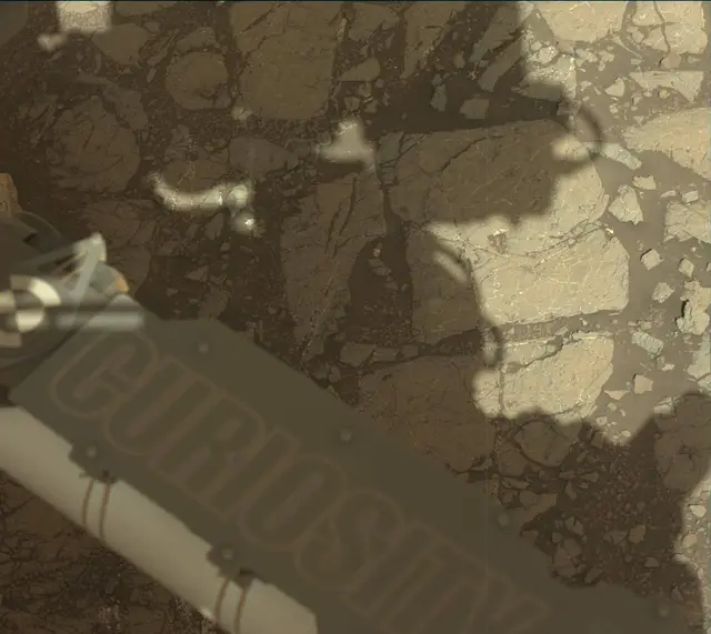 Sol 1910: Mast Camera (Mastcam)