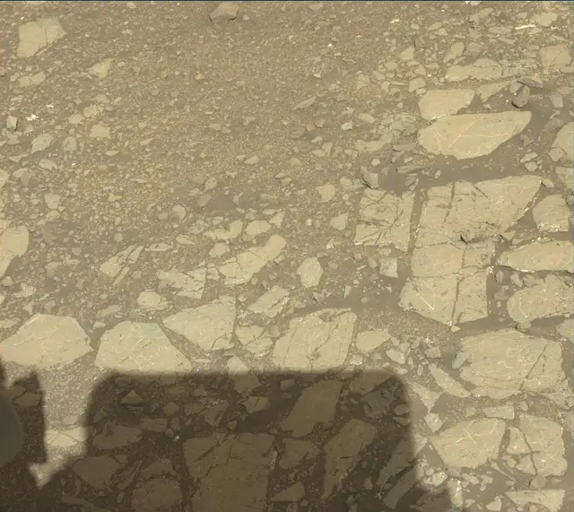 Sol 1910: Mast Camera (Mastcam)