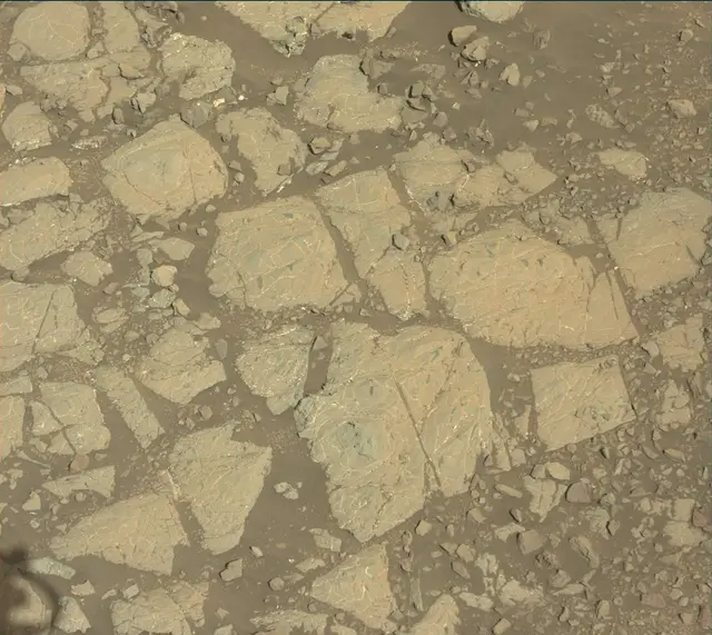 Sol 1910: Mast Camera (Mastcam)