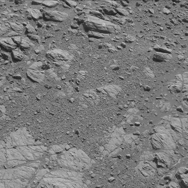 Sol 1910: Mast Camera (Mastcam)