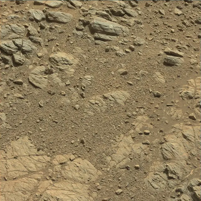Sol 1910: Mast Camera (Mastcam)