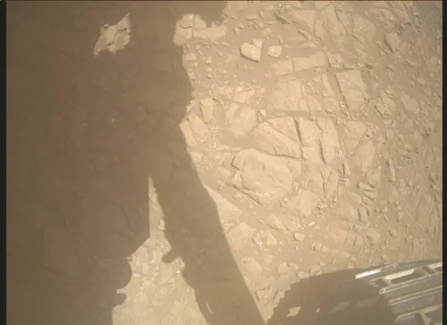Sol 1910: Mars Descent Imager (MARDI)
