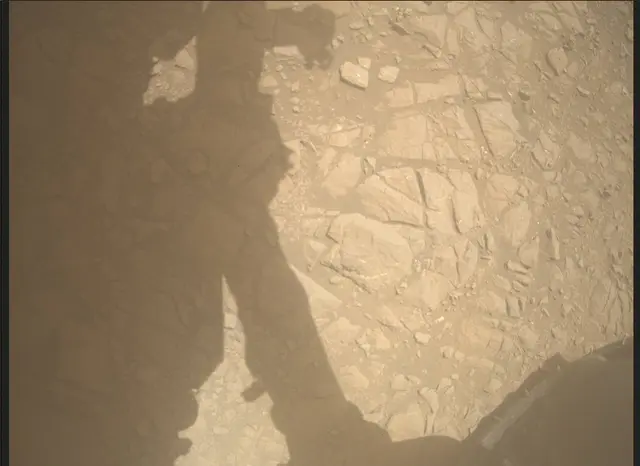 Sol 1910: Mars Descent Imager (MARDI)