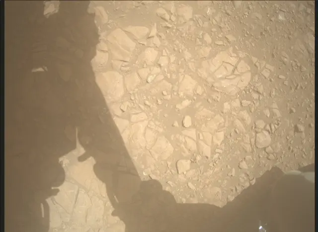 Sol 1910: Mars Descent Imager (MARDI)