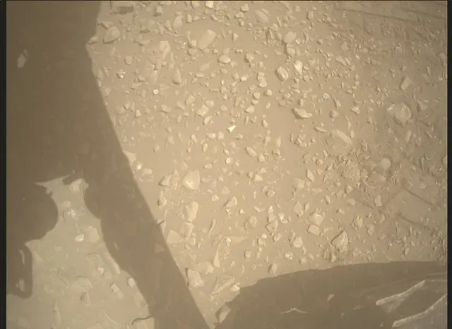 Sol 1910: Mars Descent Imager (MARDI)