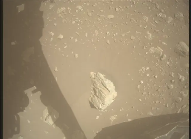 Sol 1910: Mars Descent Imager (MARDI)