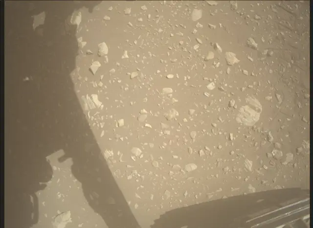 Sol 1910: Mars Descent Imager (MARDI)
