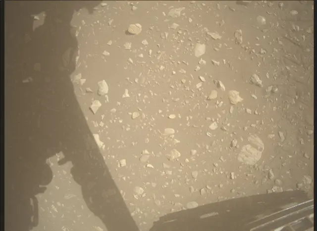 Sol 1910: Mars Descent Imager (MARDI)