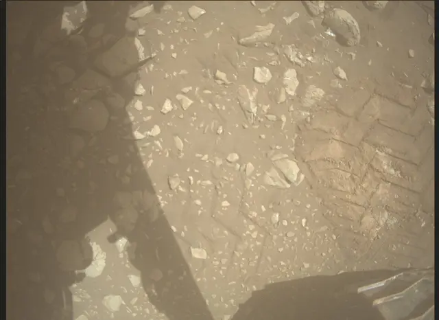 Sol 1910: Mars Descent Imager (MARDI)