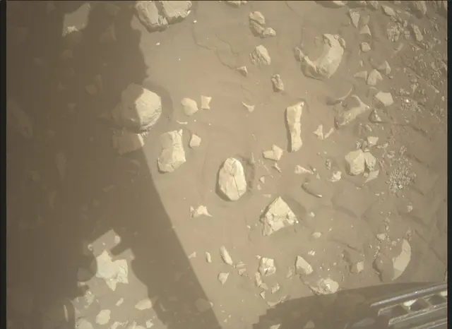 Sol 1910: Mars Descent Imager (MARDI)