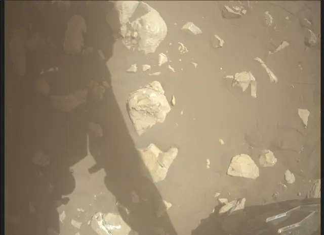 Sol 1910: Mars Descent Imager (MARDI)