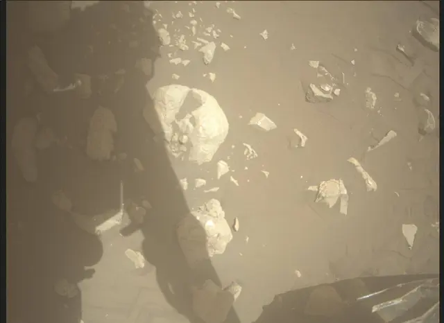 Sol 1910: Mars Descent Imager (MARDI)
